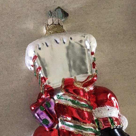 Sparkle Bright Radko glass penguin ornament - Picture 4 of 8